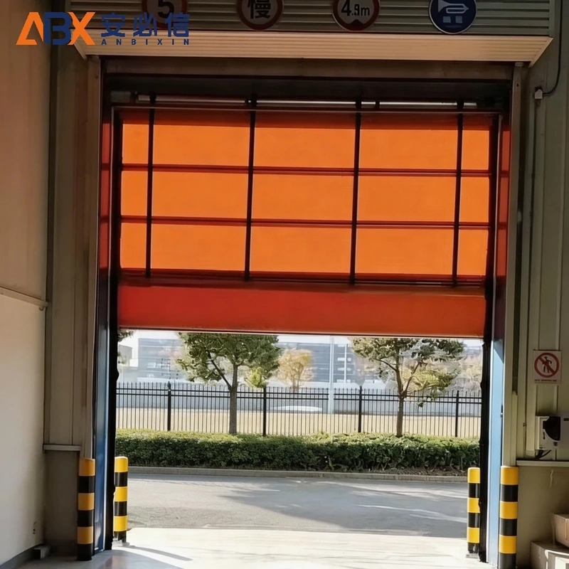 随州高速堆积门