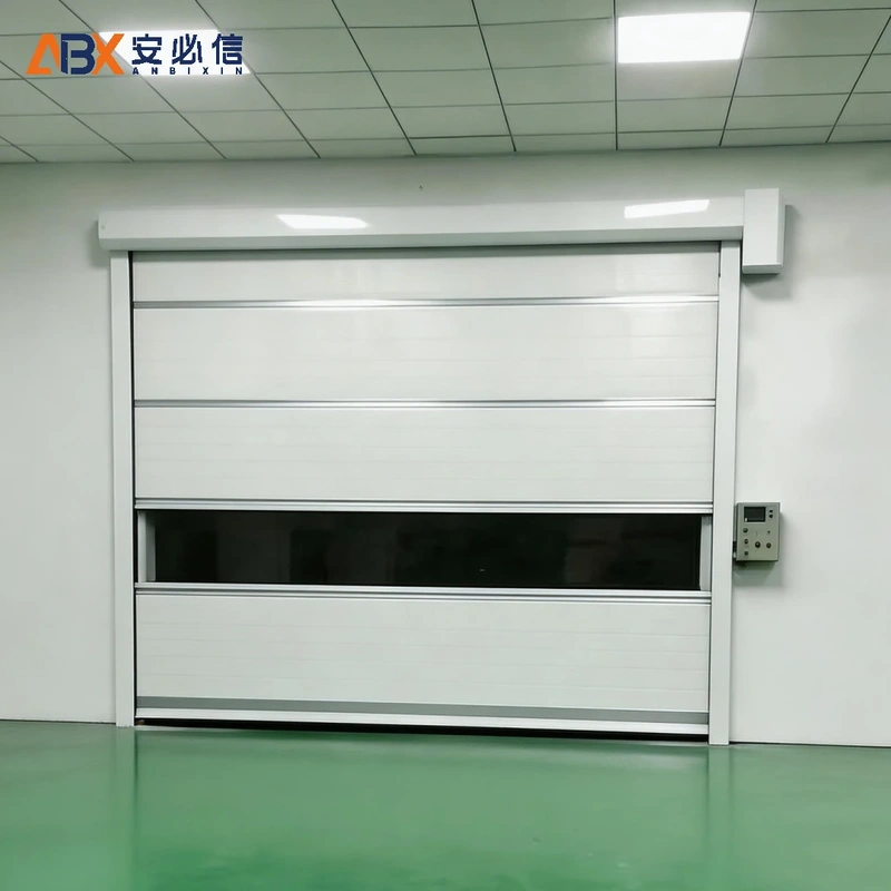 随州快速卷帘门