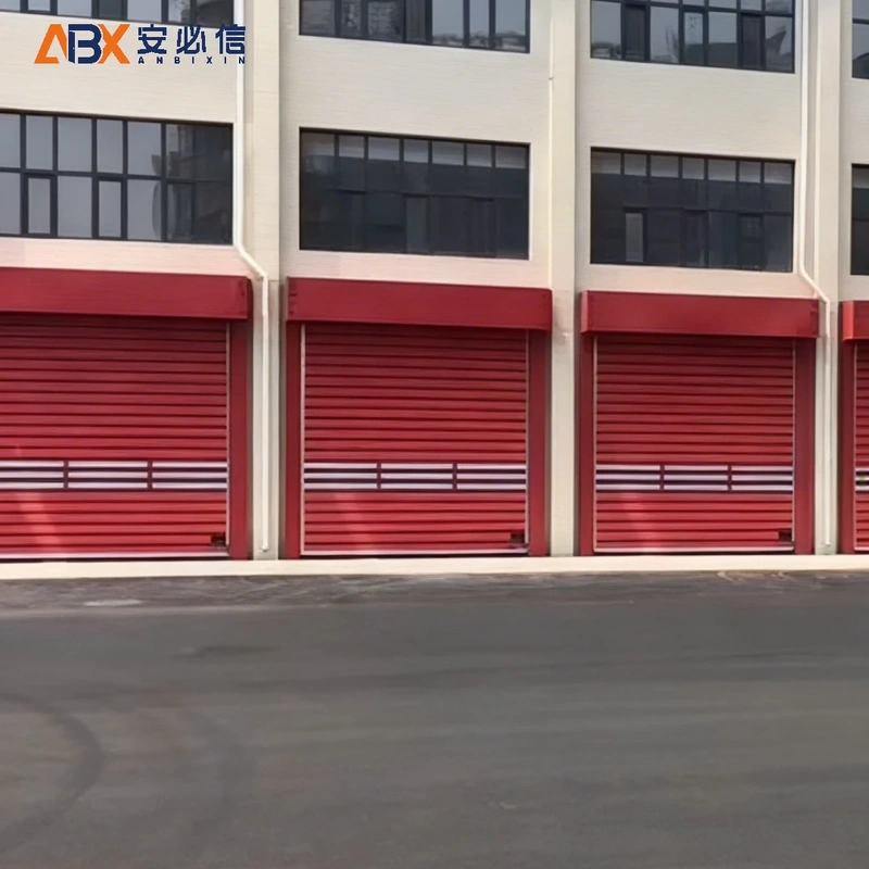 随州消防快速门