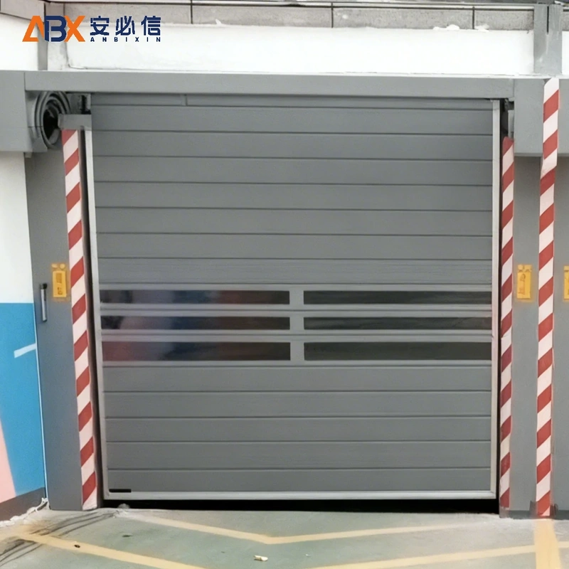 随州金属高速门